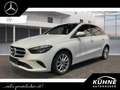 Mercedes-Benz B 200 Progressive (EURO 6d-TEMP) Weiß - thumbnail 1