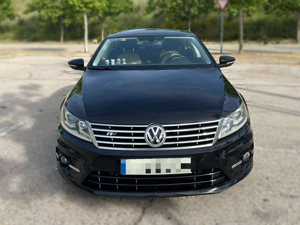 Volkswagen CC RLine 2.0 TDI 150CV BMT DSG - foto 1