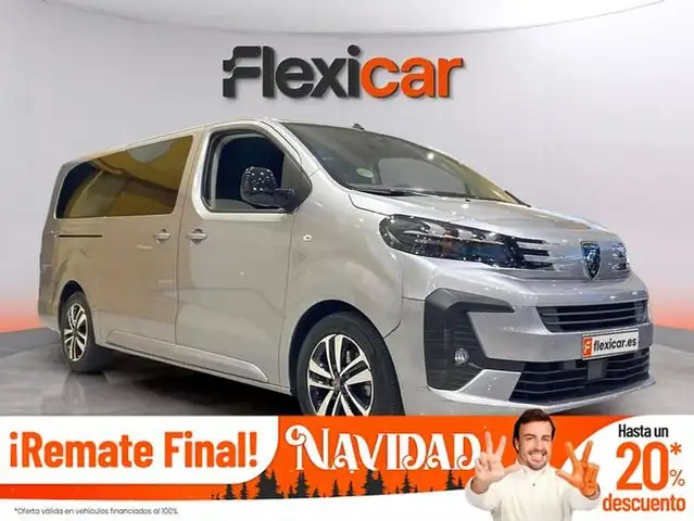 Peugeot Traveller Business Long BlueHDi 180 S&S EAT8