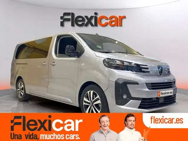 Peugeot Traveller Business Long BlueHDi 180 S&S EAT8