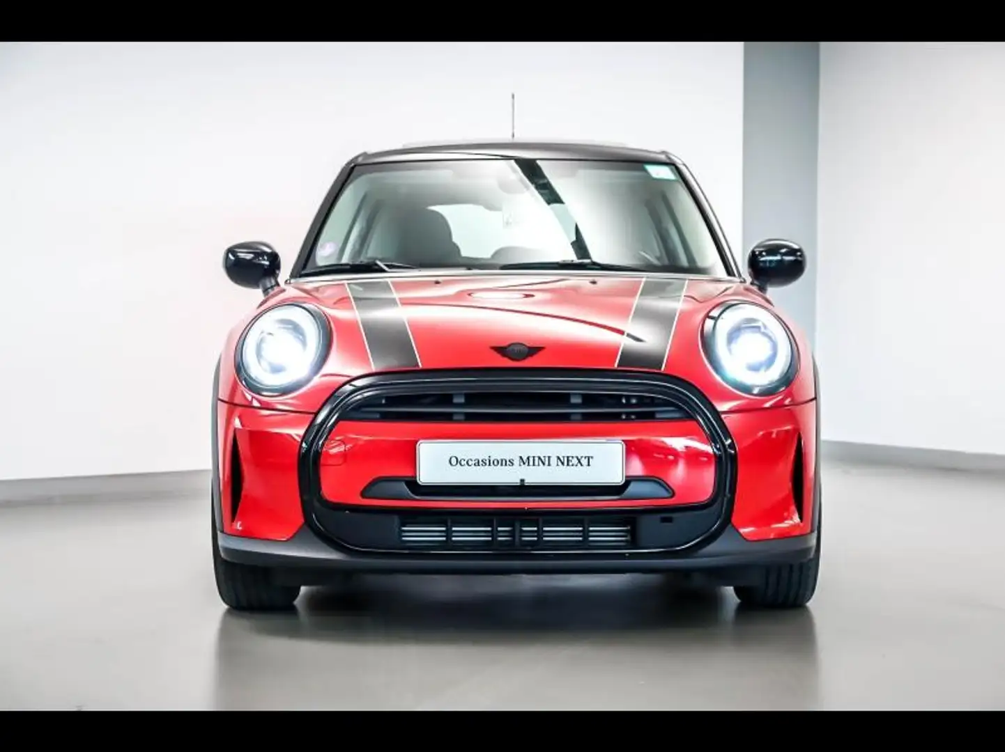 MINI Cooper E Cooper 136ch Edition Camden BVA7 Rojo - 2