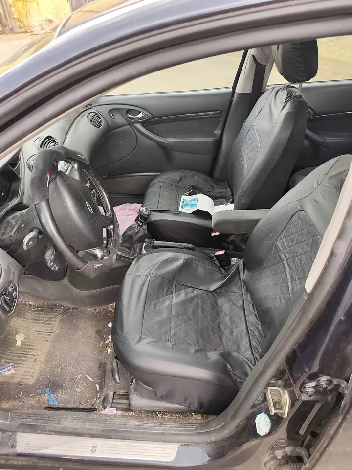 Ford Focus Turnier Ghia, foto 7