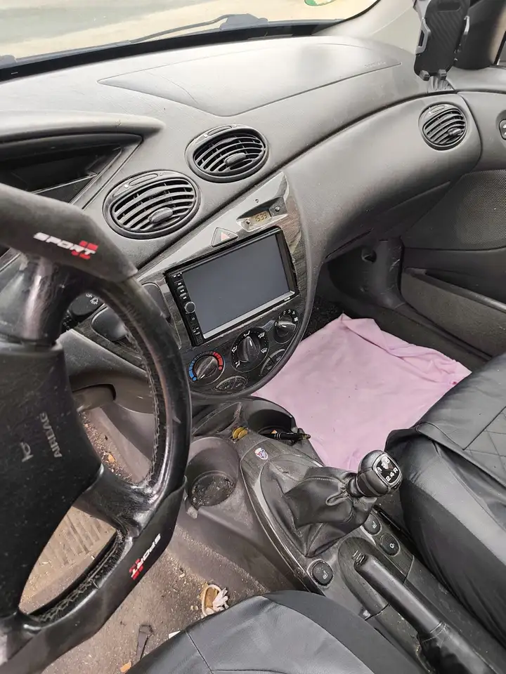 Ford Focus Turnier Ghia, foto 6