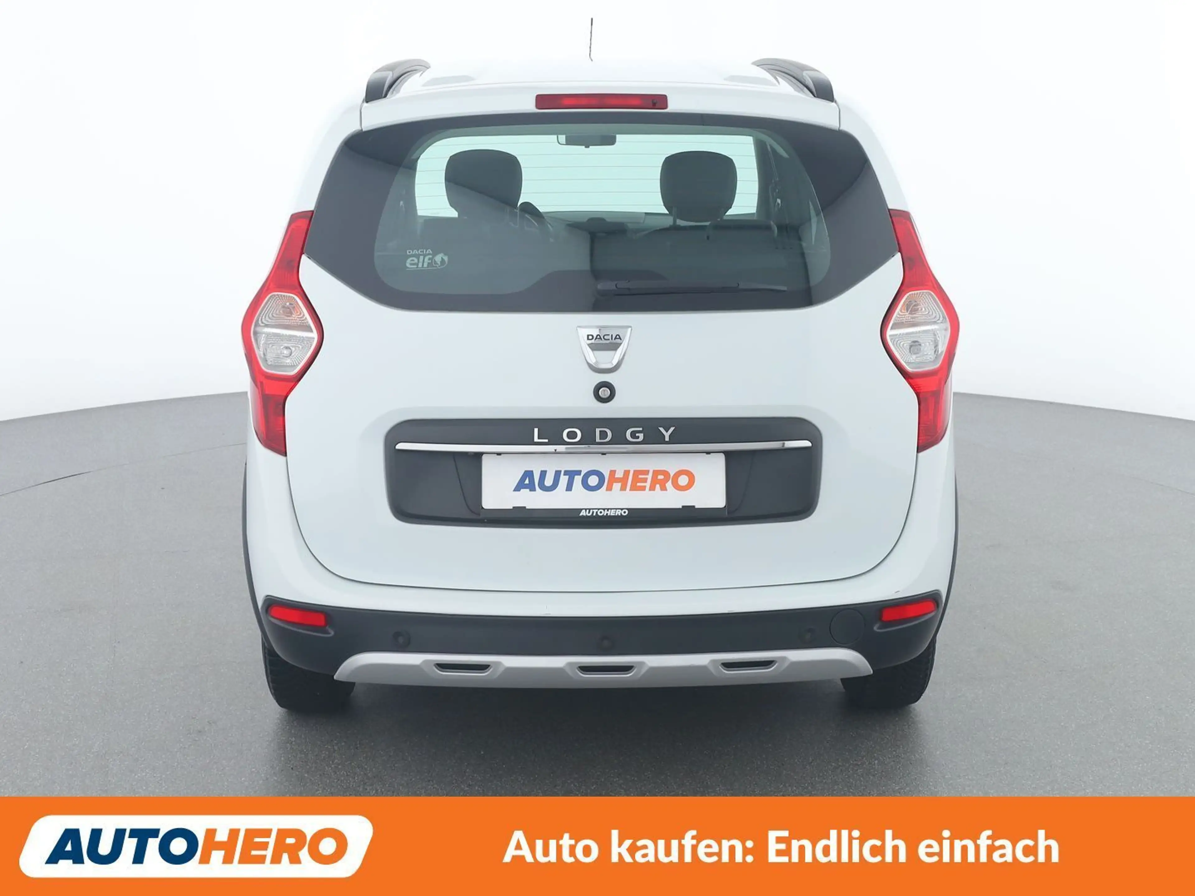 Dacia Lodgy 1.2 TCe Stepway Celebration — photo 5