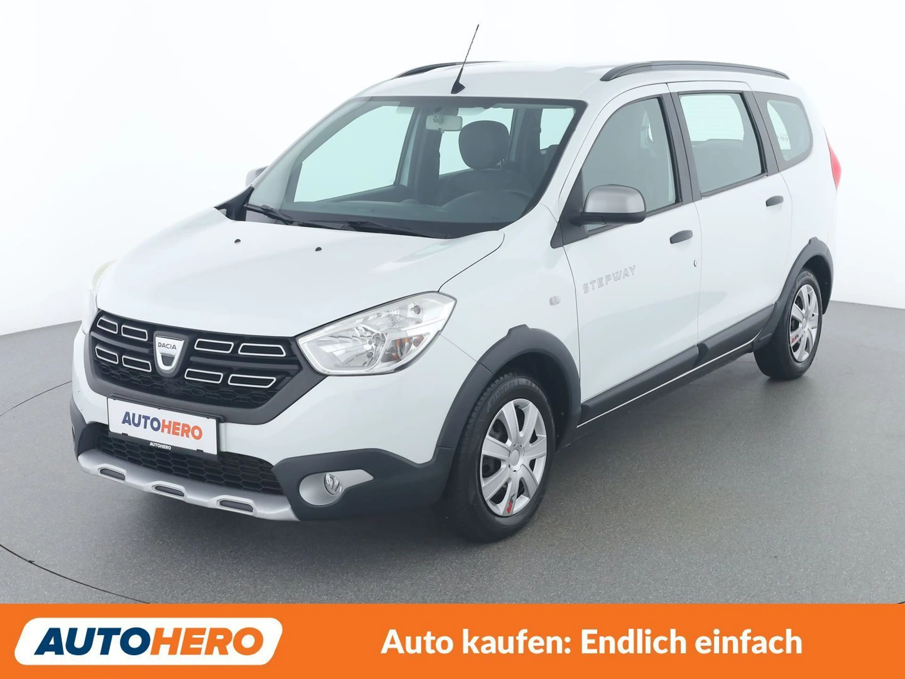 Dacia Lodgy 1.2 TCe Stepway Celebration