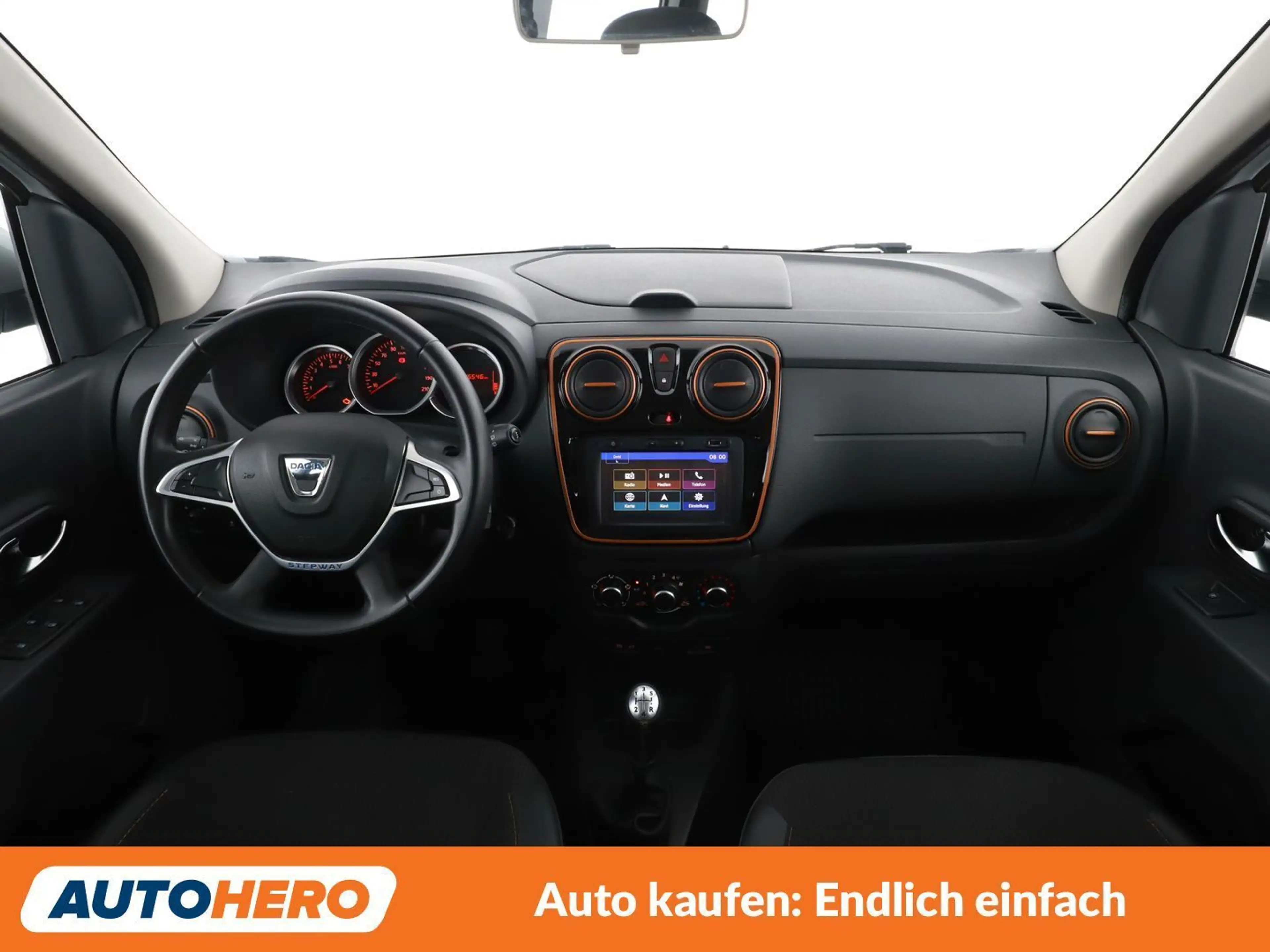 Dacia Lodgy 1.2 TCe Stepway Celebration — photo 12