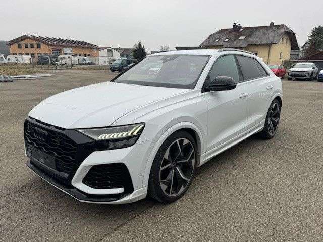 Second hand Audi Rsq8 