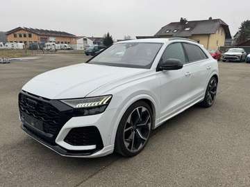 RS Q8 4.0 TFSI quattro Keramik, AHK, B & O