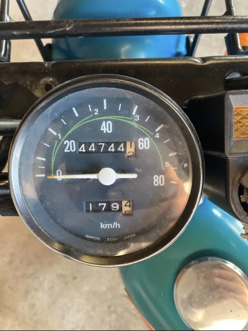 Honda CY 50 Original CY 80 in gutem Zustand - 2