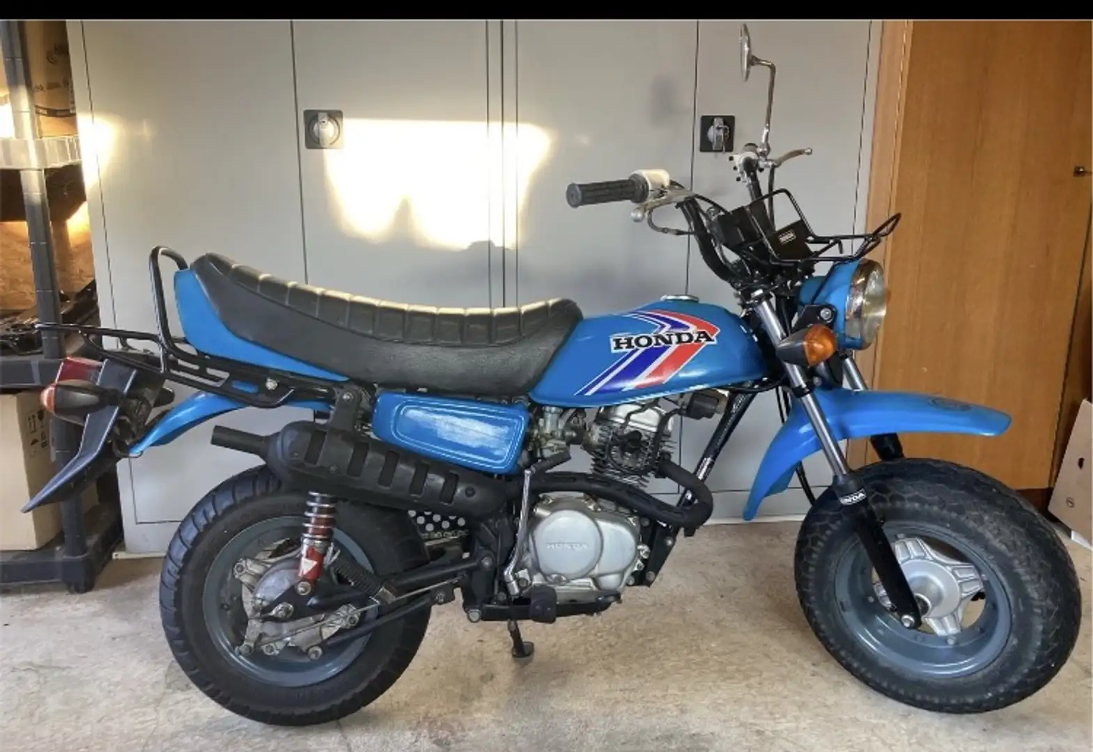 Honda CY 50 Original CY 80 in gutem Zustand - 1