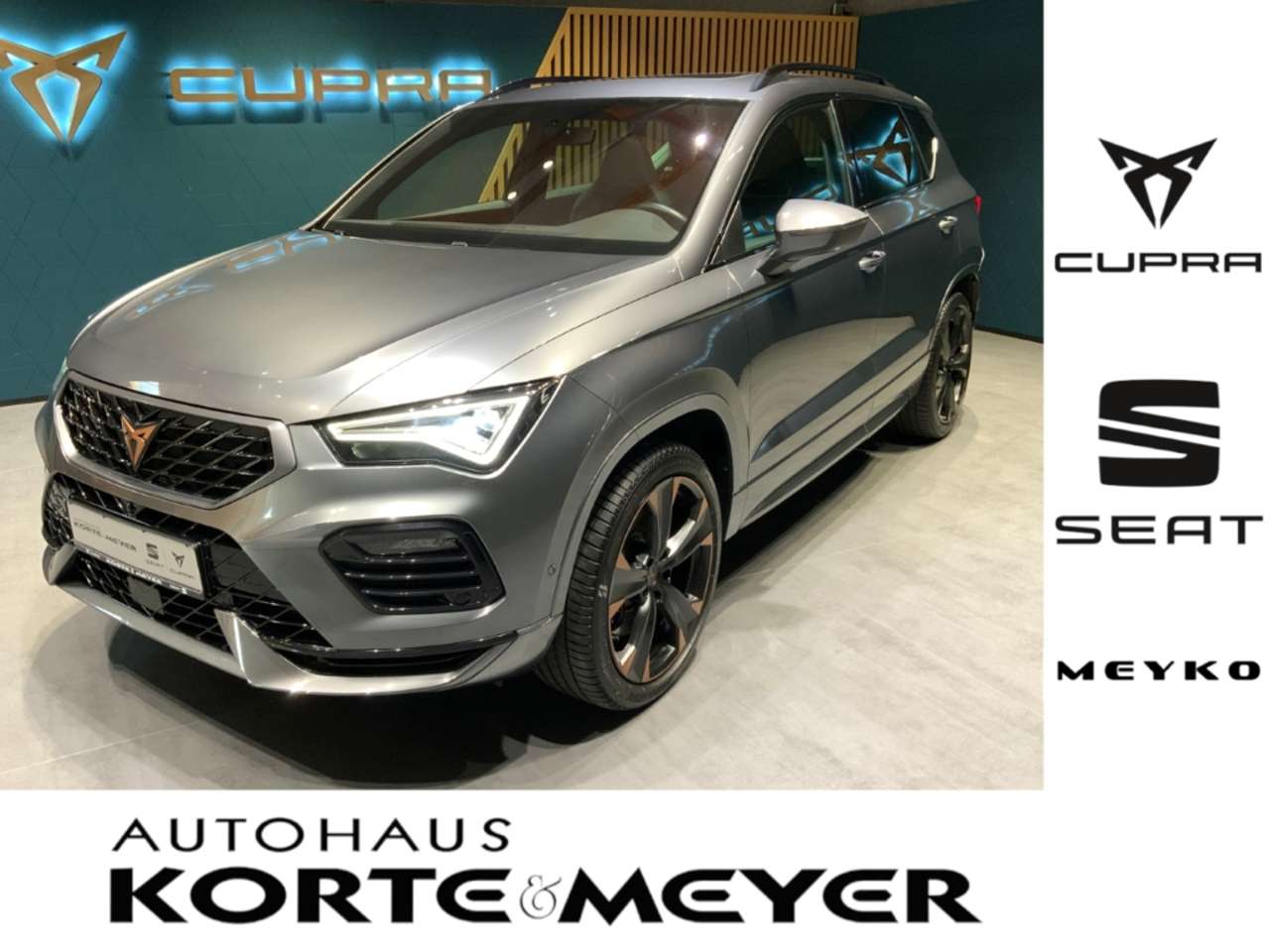 Cupra Ateca 2022