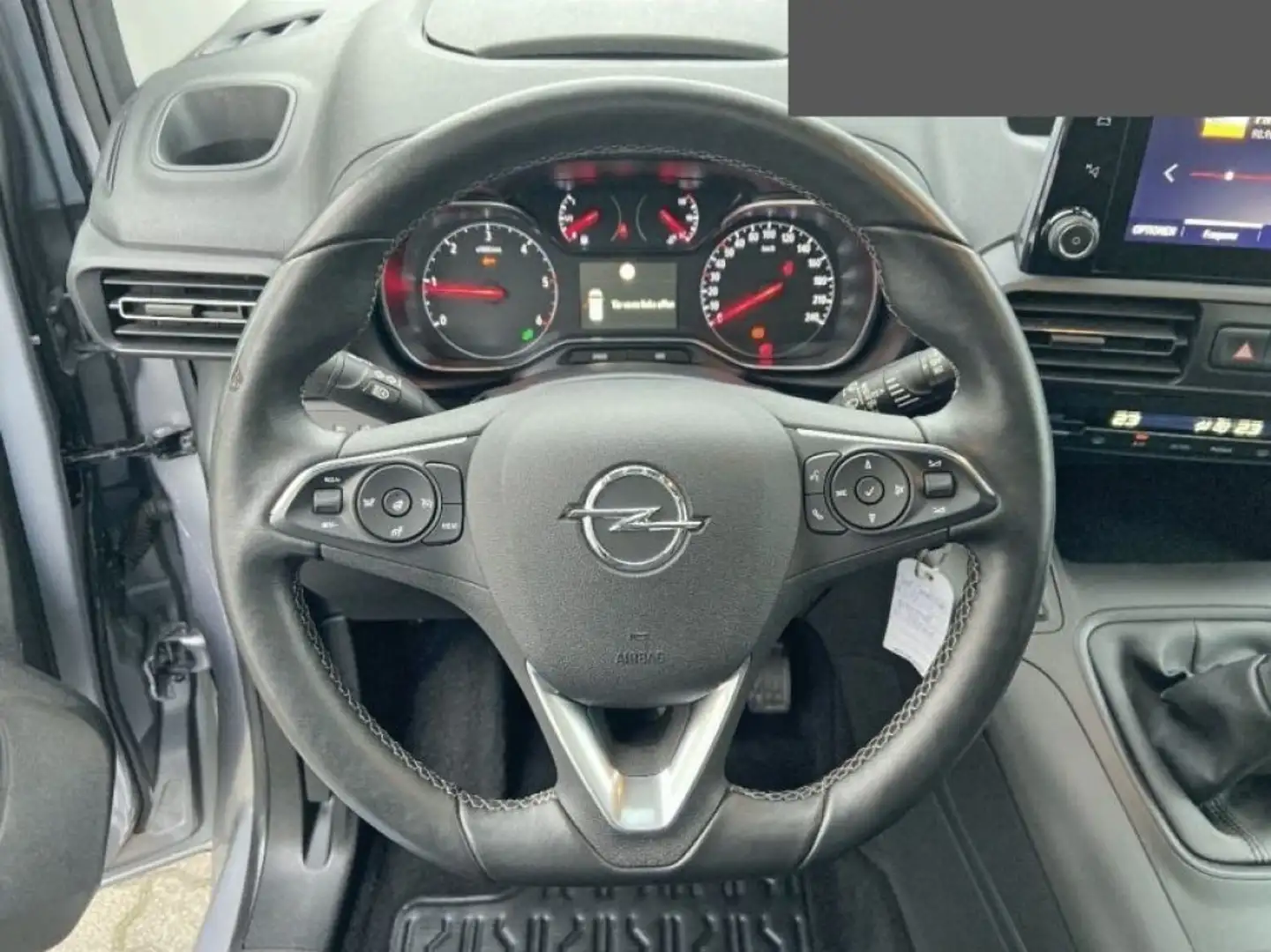 Opel Combo Life 1.5D 100 CV S&S Gris - 2