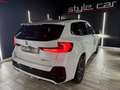 BMW X1 sDrive20d Blanco - thumbnail 4
