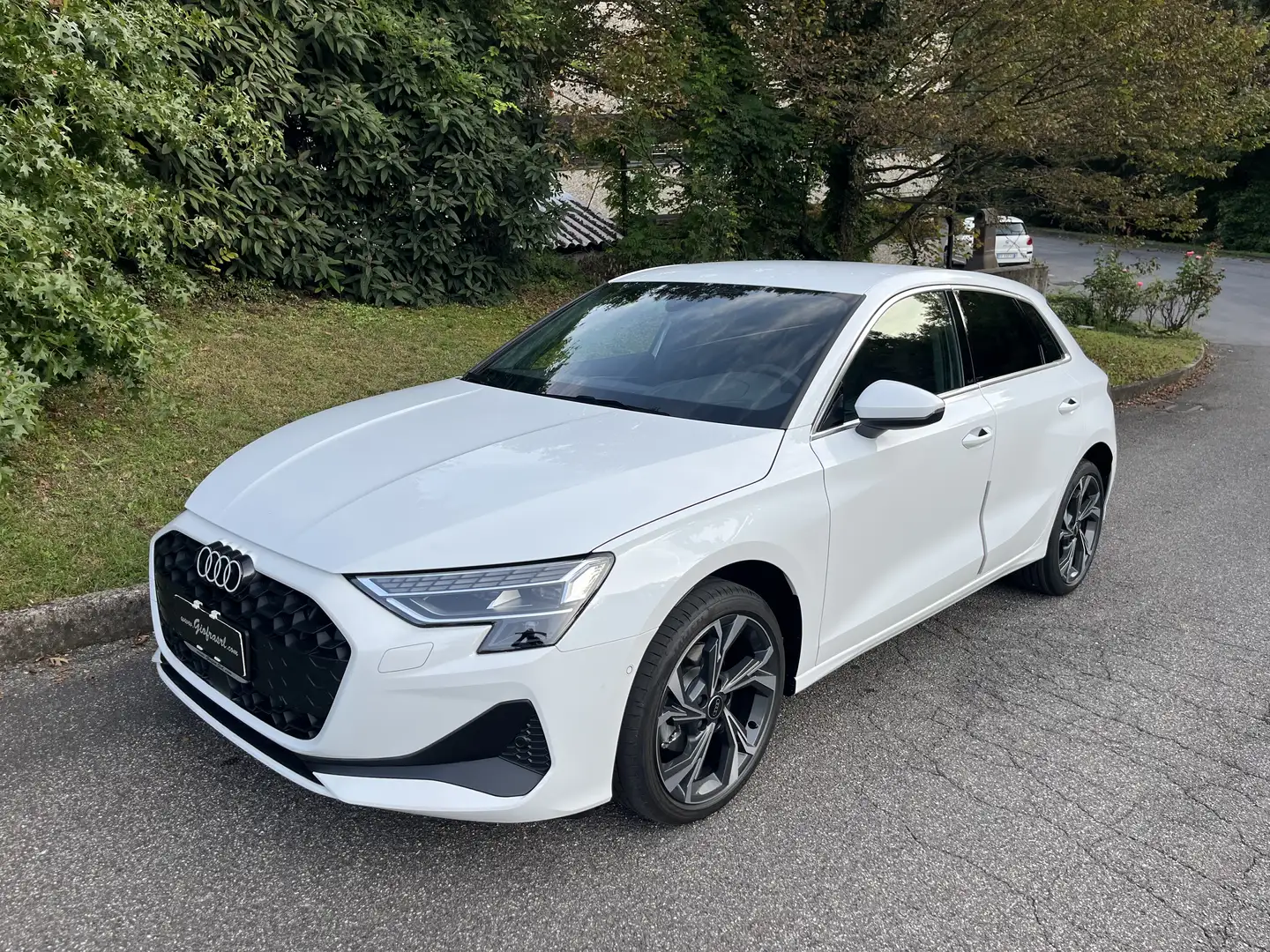 Audi A3 A3  Sportback 35 1.5 tfsi mhev S line Reale!!! Wit - 1
