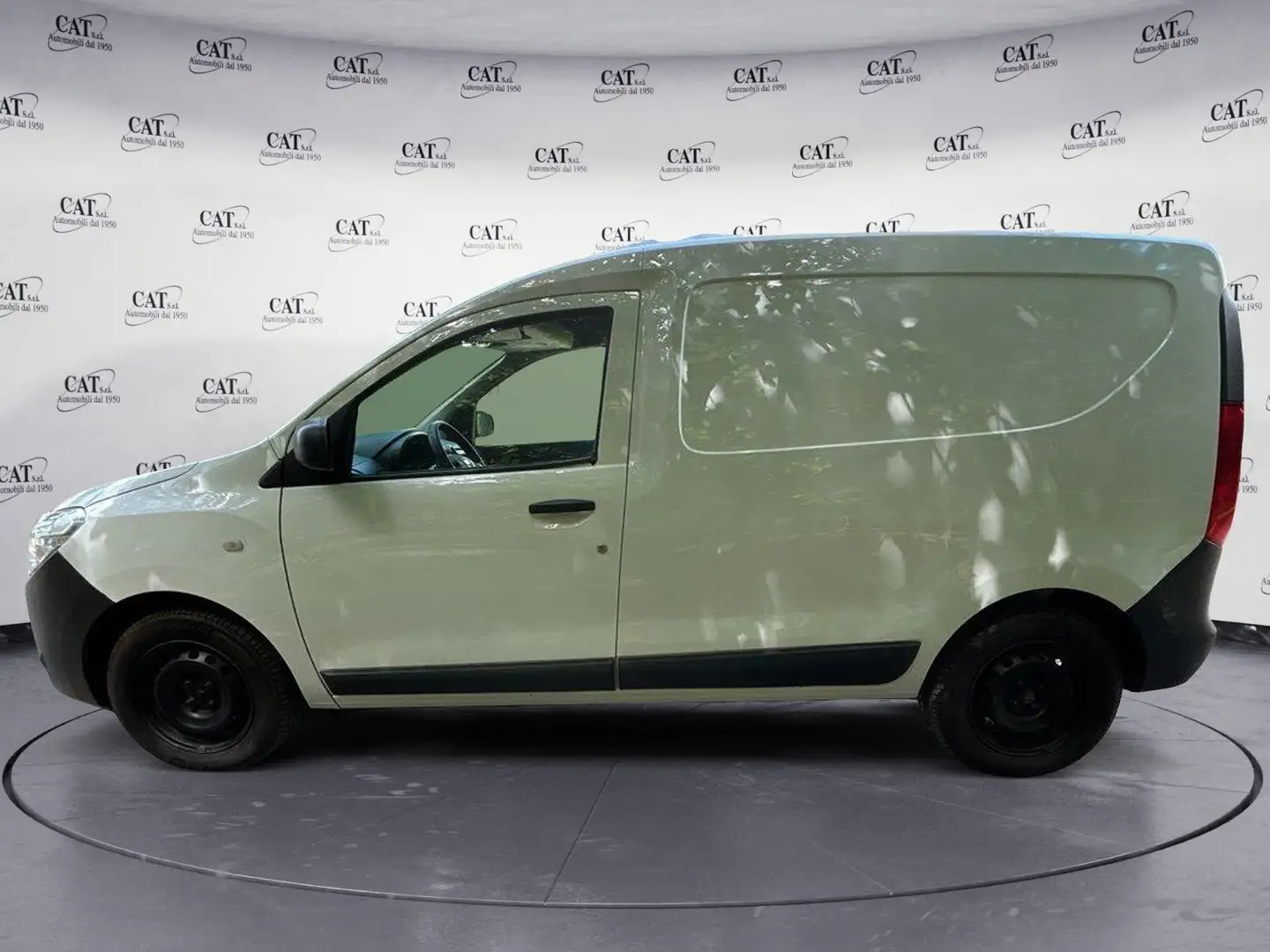 Dacia Dokker 1.5 dCi 8V 75CV Start&Stop Furgone Blanc - 2