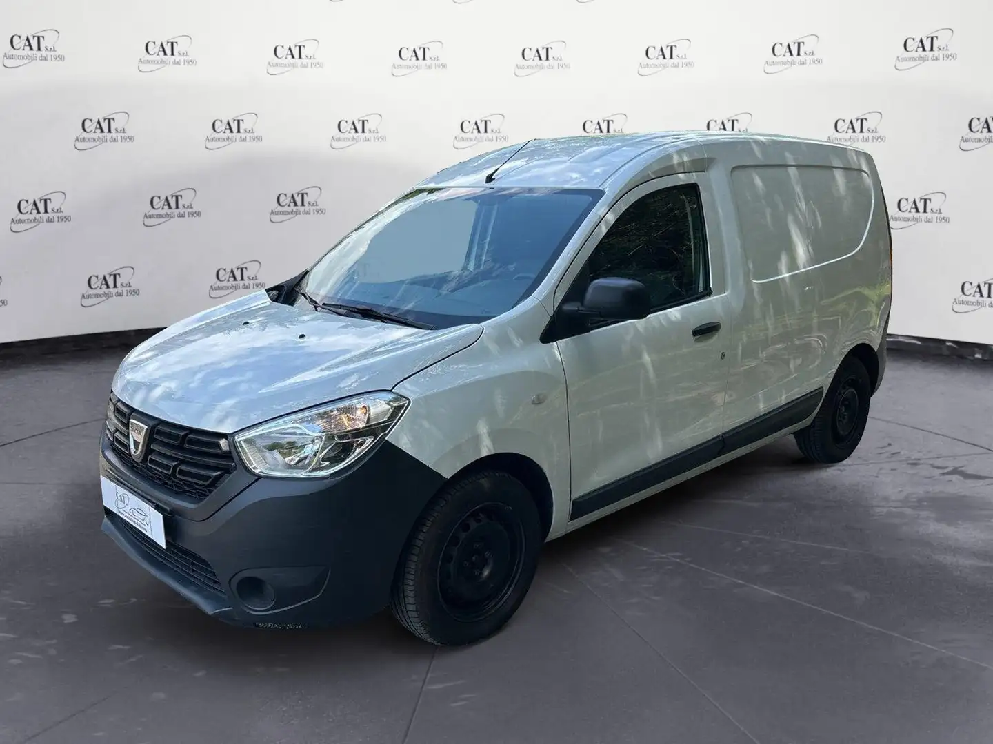 Dacia Dokker 1.5 dCi 8V 75CV Start&Stop Furgone Blanc - 1
