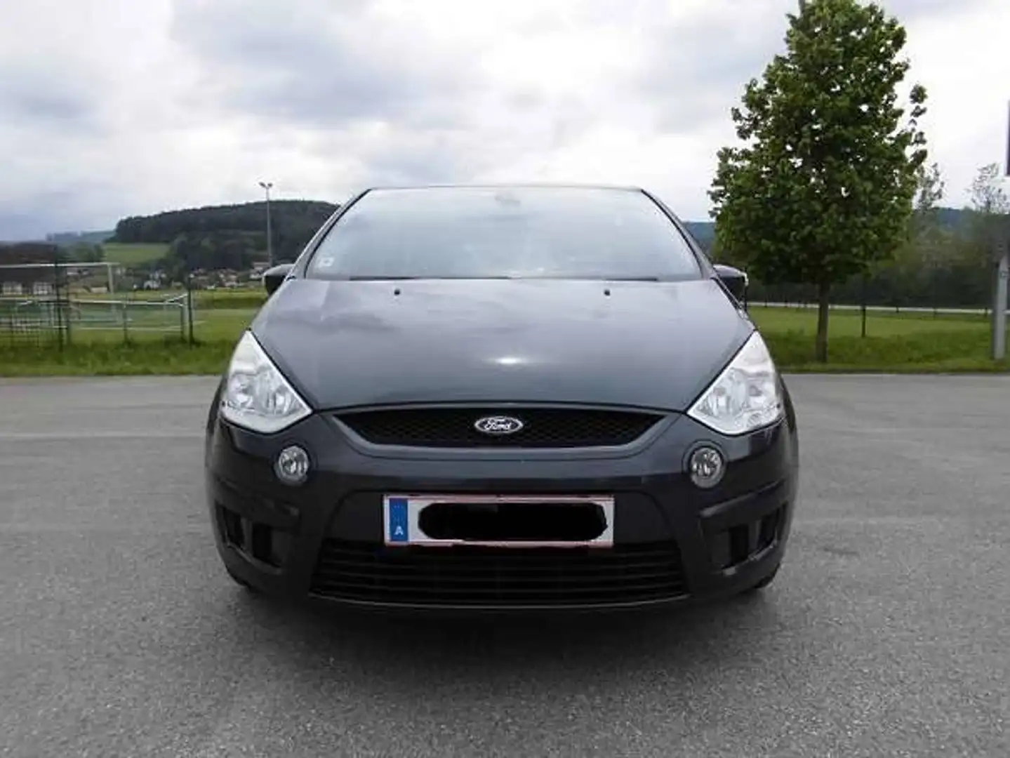 Ford S-Max S-MAX Ambiente 2,0 TDCi DPF Ambiente Grau - 1