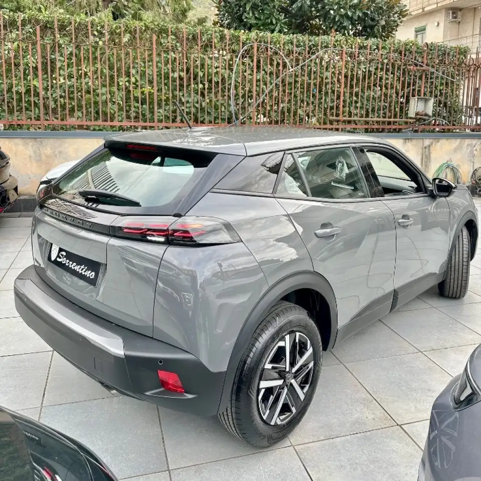 Peugeot 2008 2026