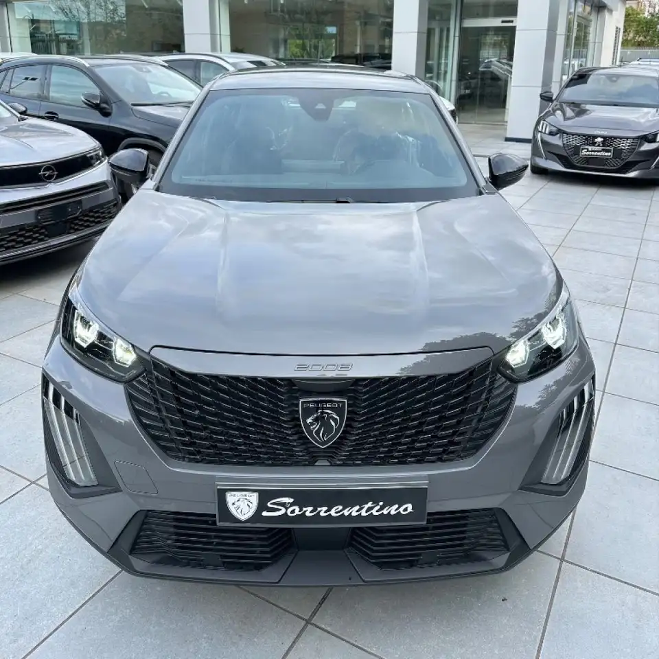 Peugeot 2008 2026