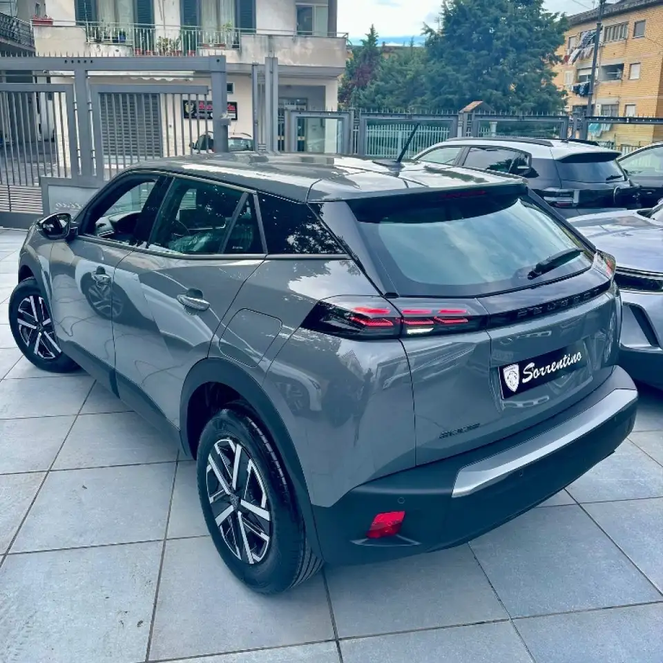 Peugeot 2008 2026