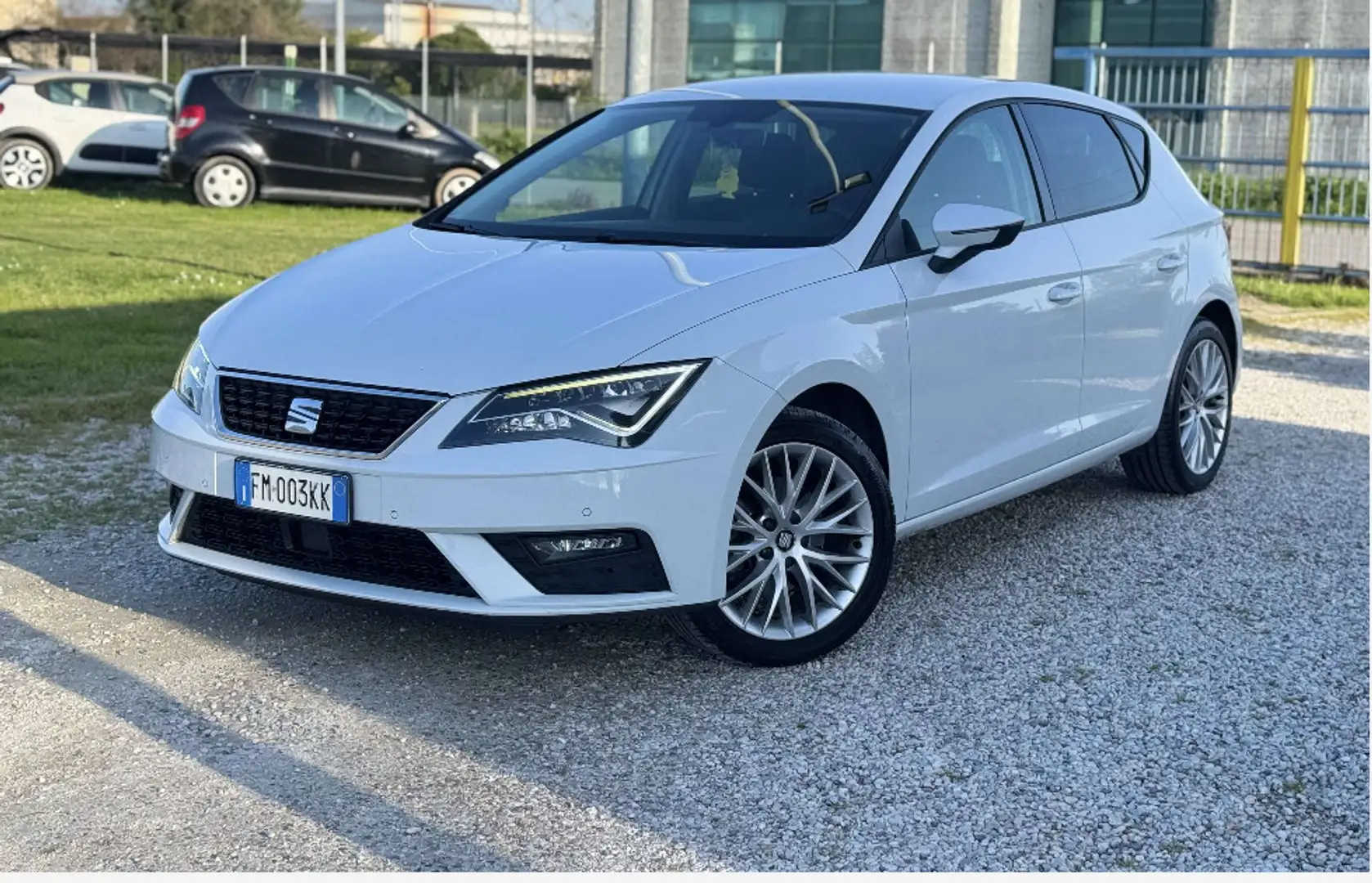 SEAT Leon 1.4 benzina e metano 110cv EURO6 2017 - 2