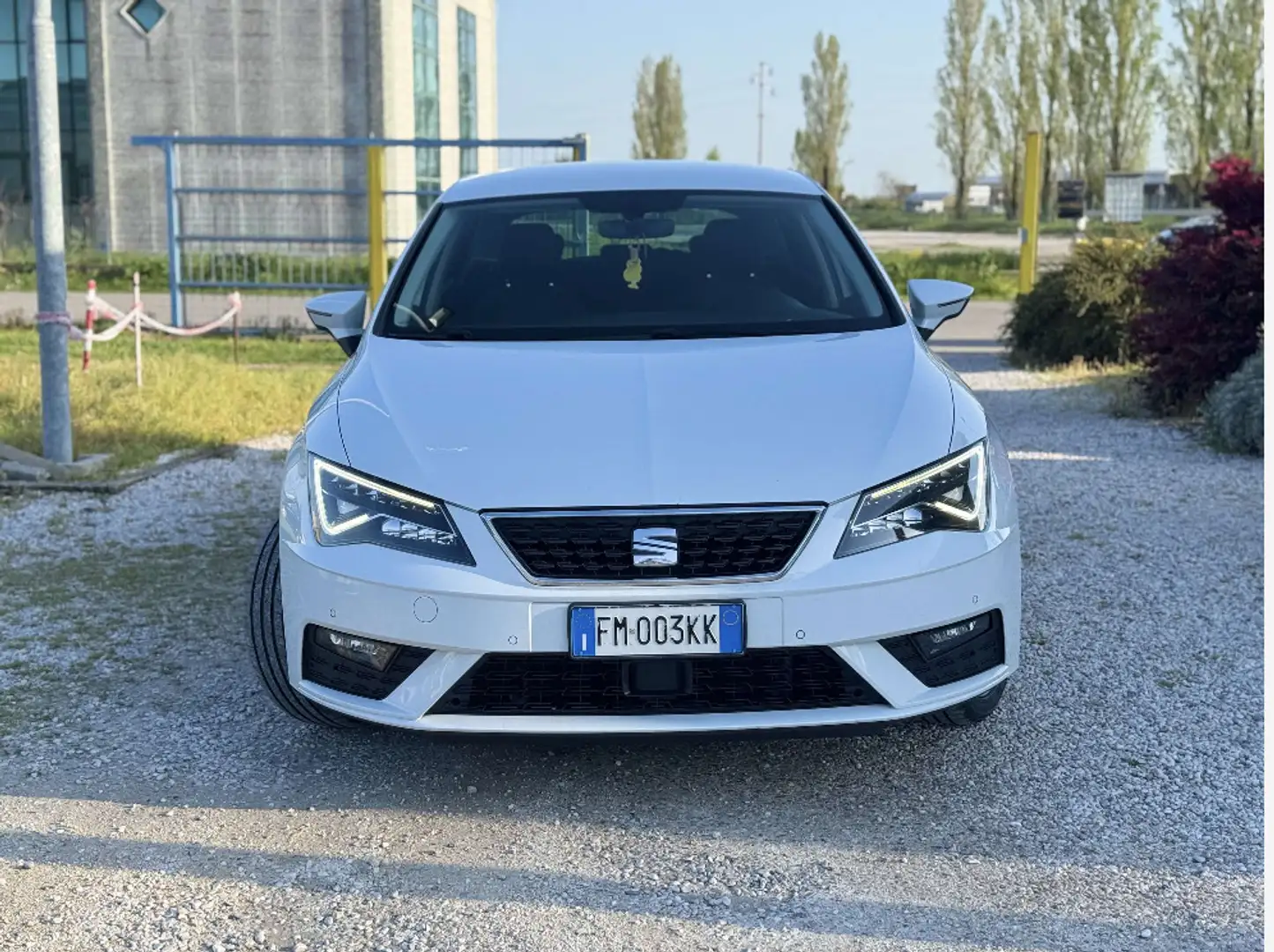SEAT Leon 1.4 benzina e metano 110cv EURO6 2017 - 1