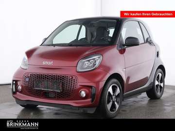 smart EQ fortwo PANORAMA/SHZ/LED/EXCLUSIVE
