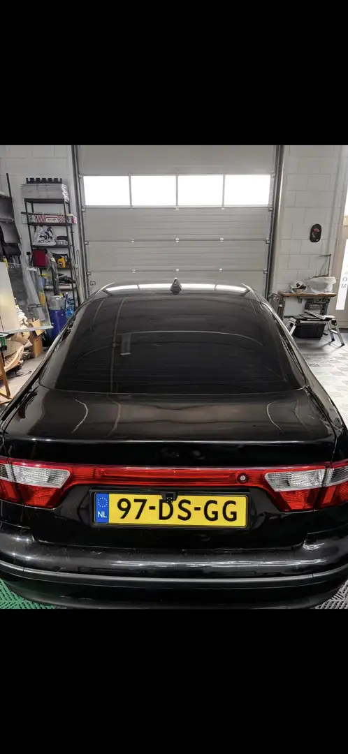 SEAT Toledo 2.3 V5 Negru - 2