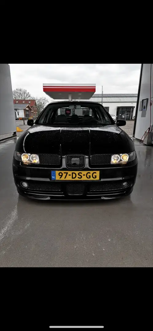 SEAT Toledo 2.3 V5 Negru - 1
