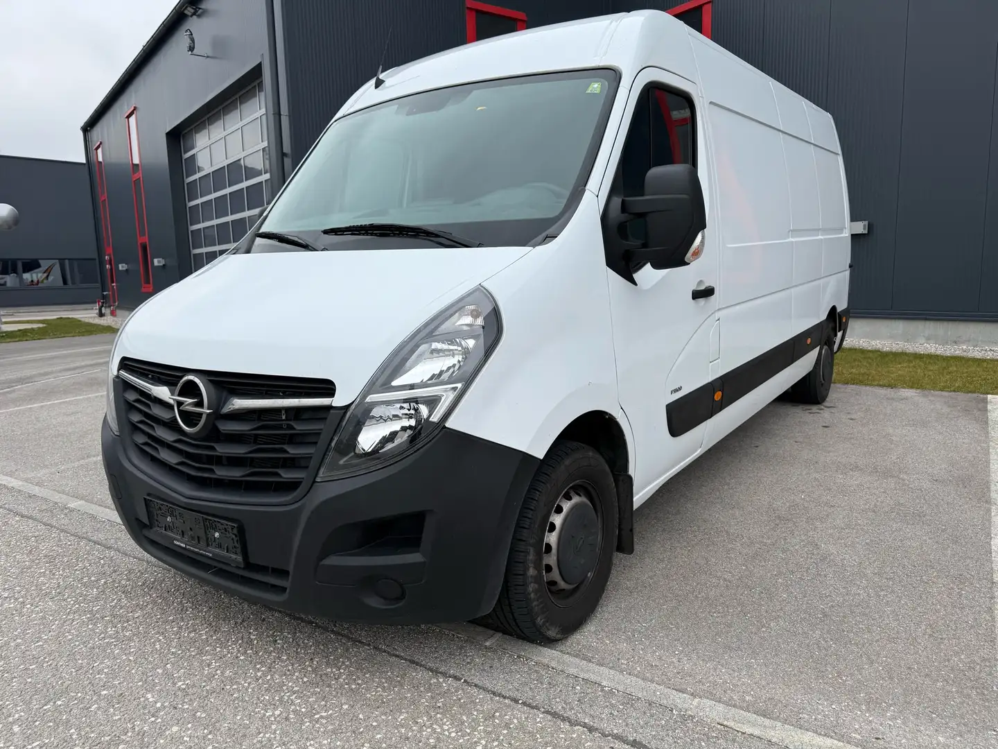 Opel Movano L3H2 2,3 CDTI 3,5t Start/Stop Weiß - 1