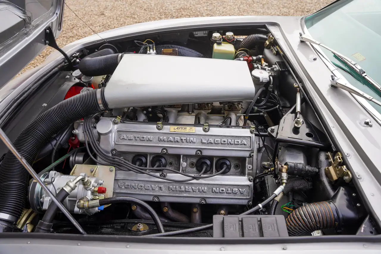 Aston Martin V8 'DBS' Series 3 "Highly original" "Highly original", foto 9
