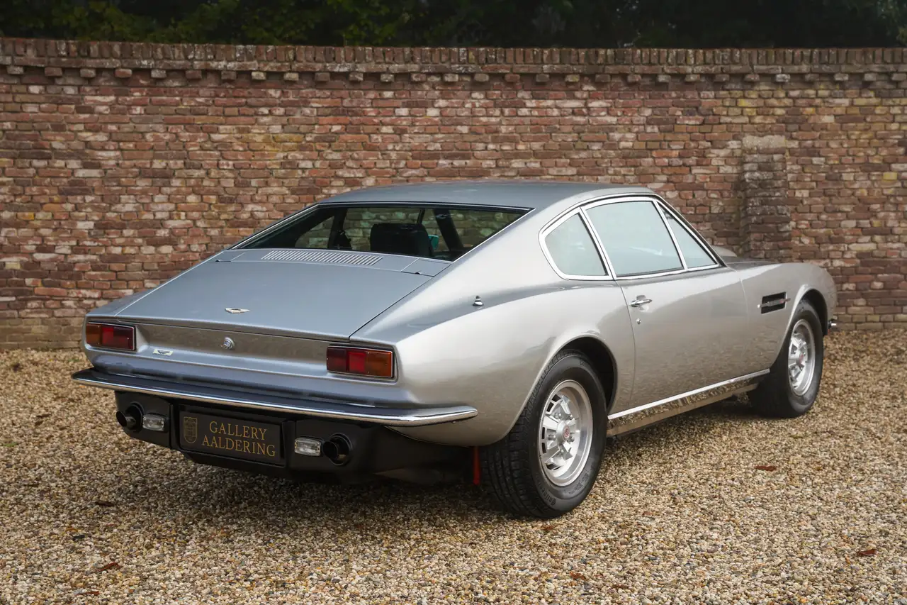Aston Martin V8 'DBS' Series 3 "Highly original" "Highly original", foto 2