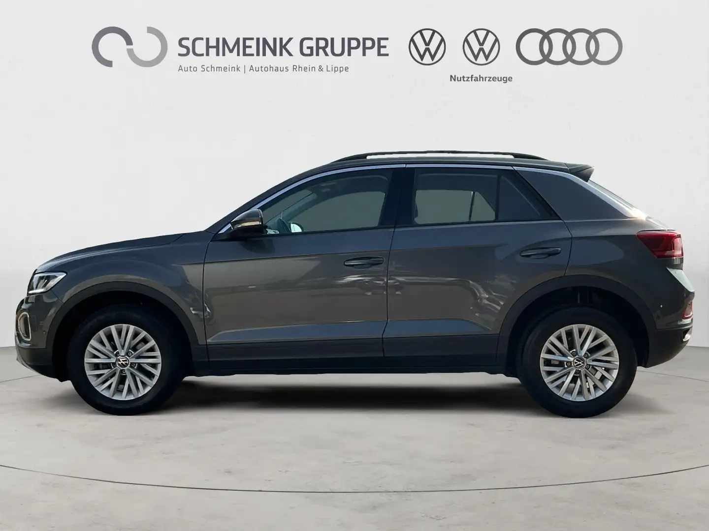Volkswagen T-Roc 1.5 TSI Life Kamera LED AppConnect Grau - 2