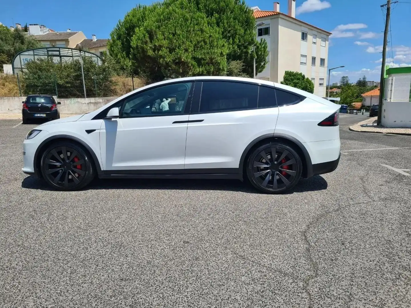 Tesla Model X Plaid AWD 1020 cv - 2