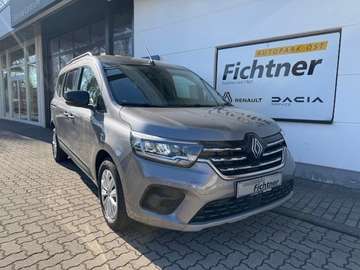 Grand Kangoo Techno TCe 130 LANGER RADSTAND