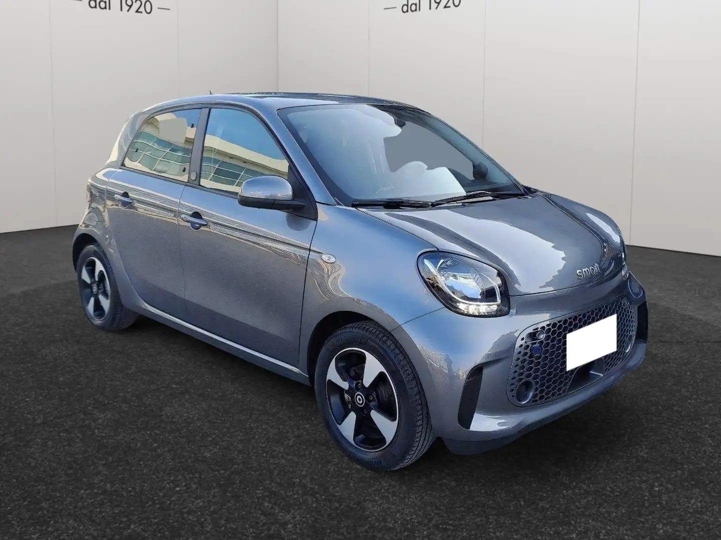 smart forFour II 2020 - eq Passion 22kW Grigio - 2