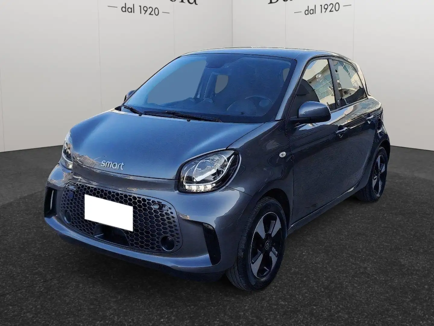 smart forFour II 2020 - eq Passion 22kW Grigio - 1