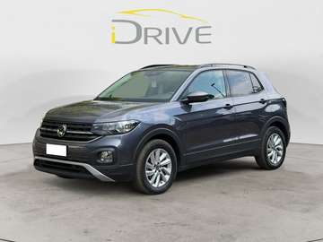 T-Cross 1.0 tsi Style 110cv “smokey gray”