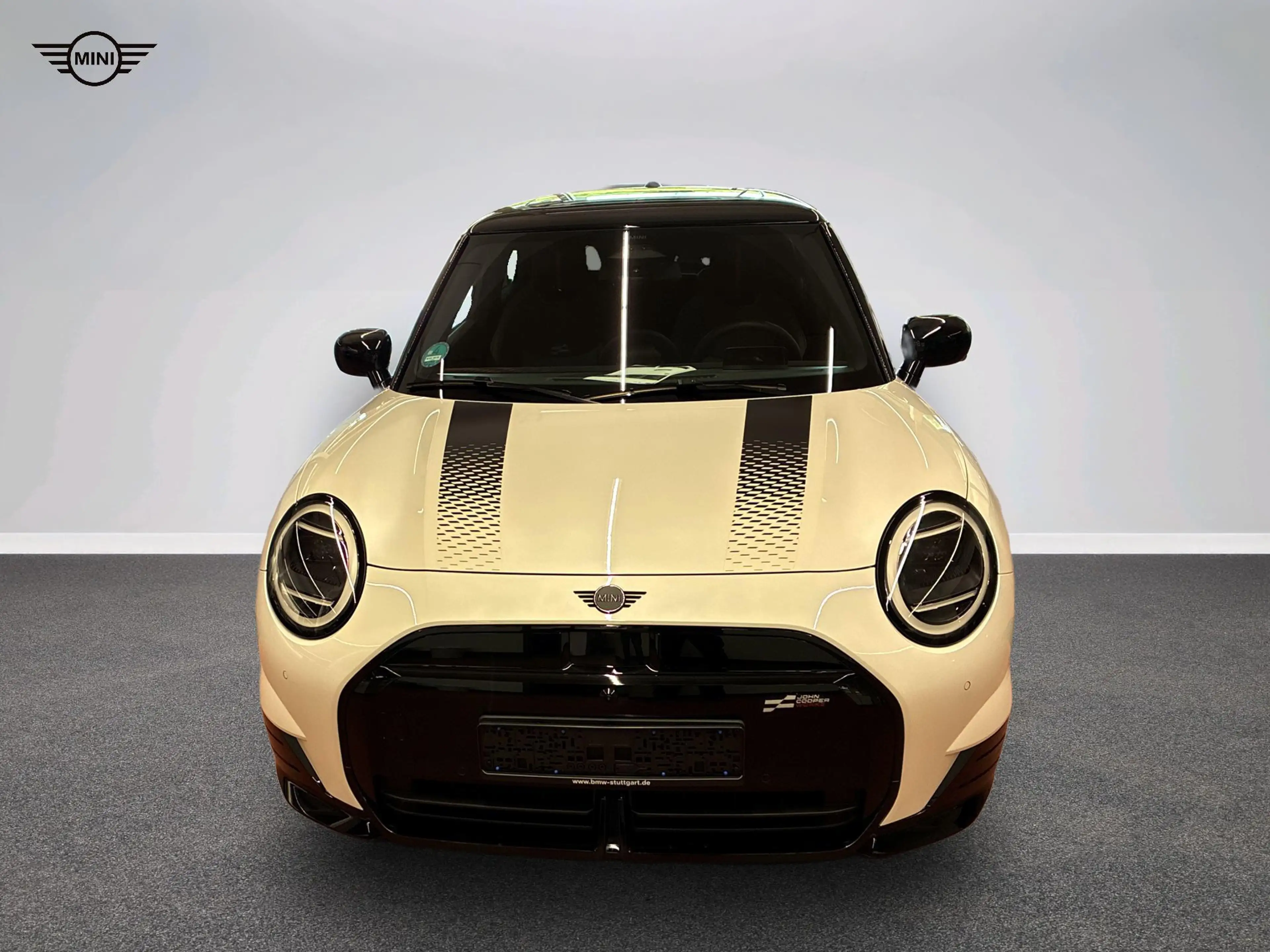 MINI Cooper SE John Cooper Works Trim — photo 14
