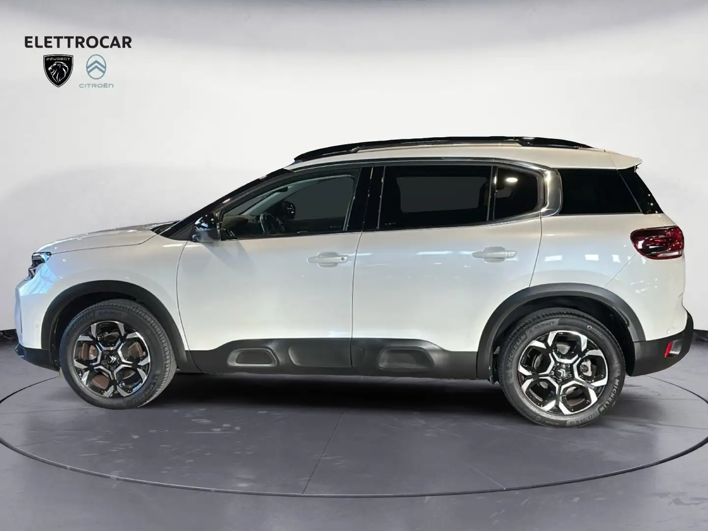 Citroen C5 Aircross C5 Aircross BlueHDi 130 S&S EAT8 Max Wit - 2