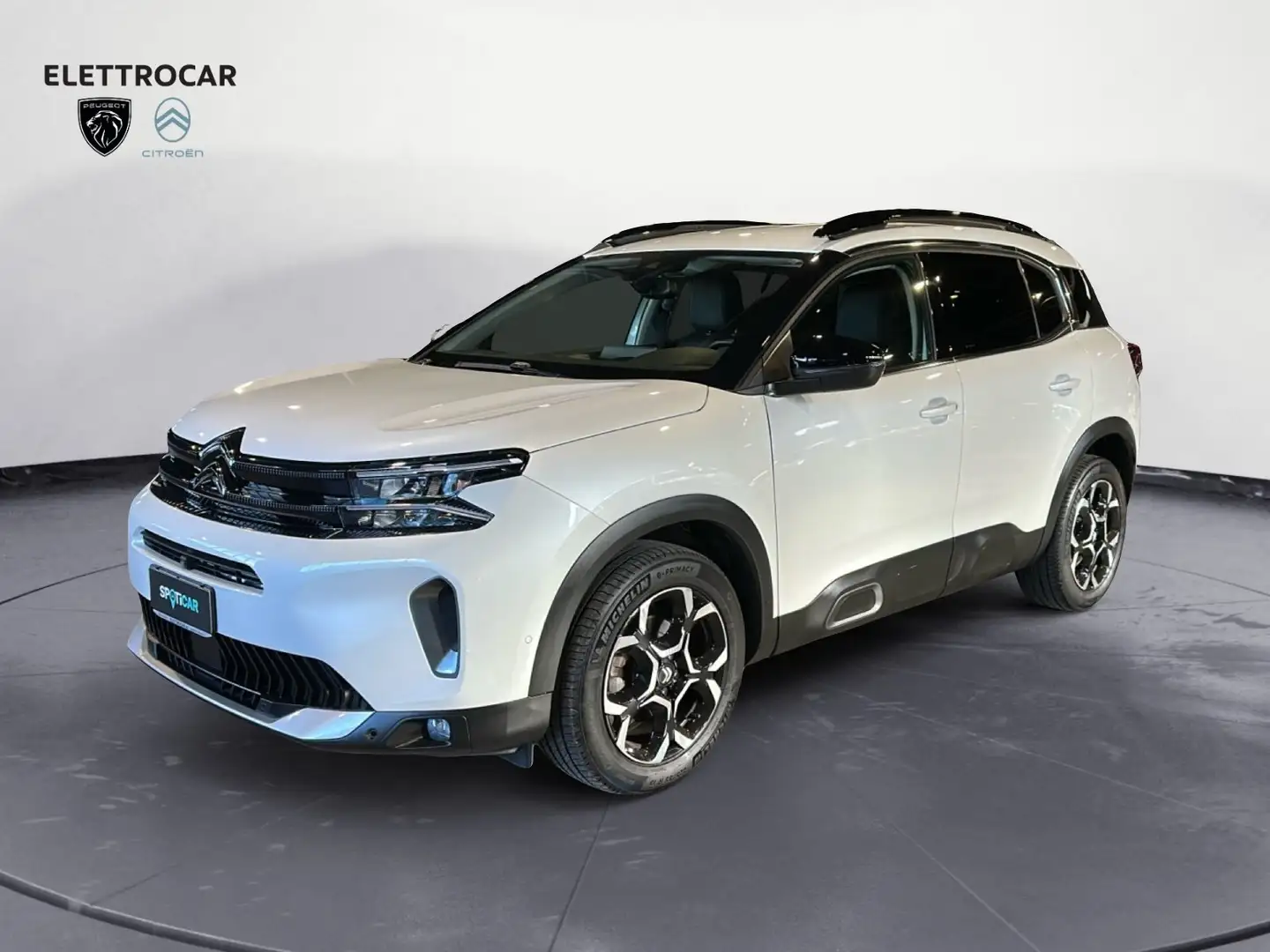 Citroen C5 Aircross C5 Aircross BlueHDi 130 S&S EAT8 Max Wit - 1