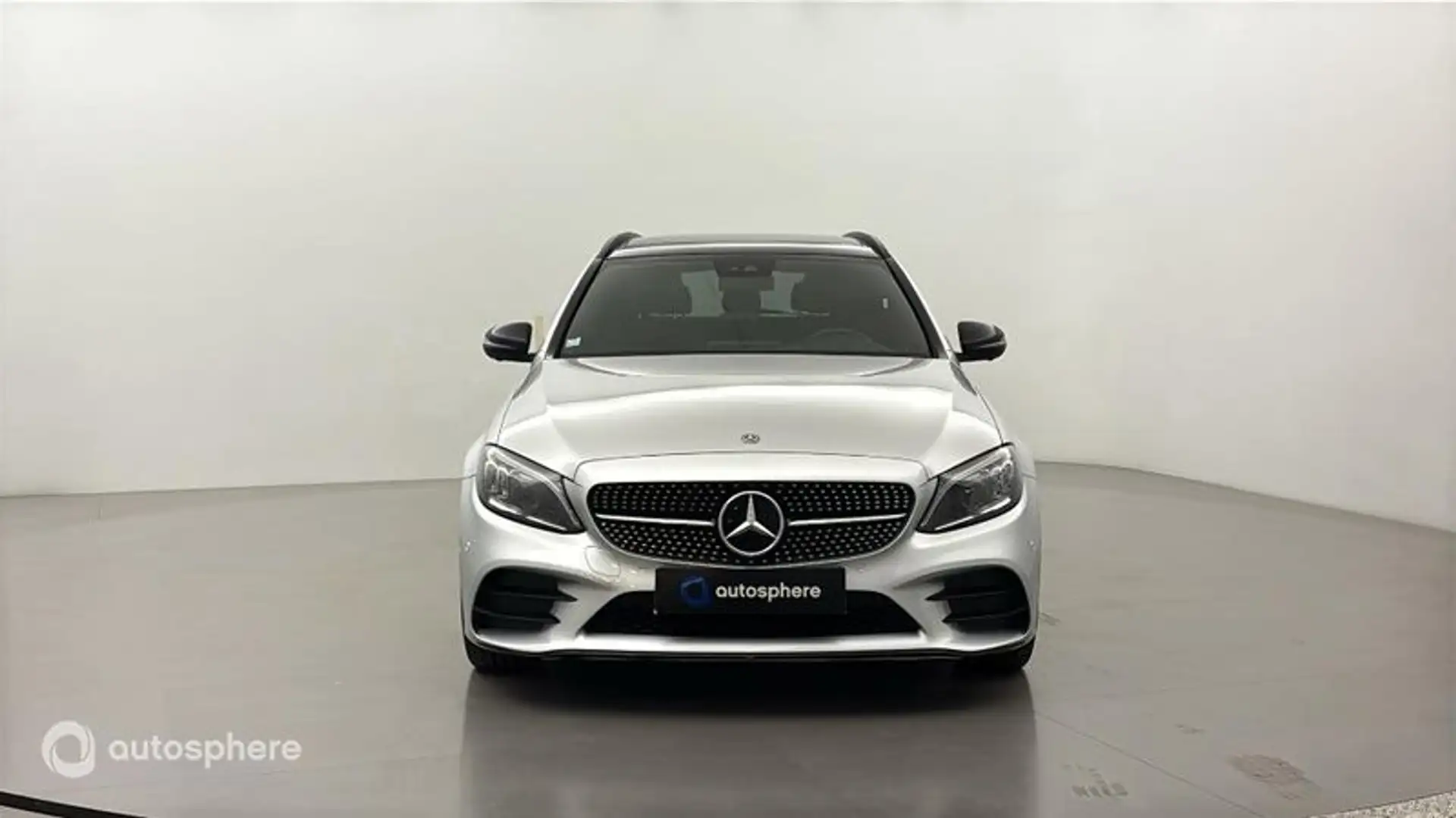 Mercedes-Benz C 200 200 d 160ch AMG Line 9G-Tronic - 2