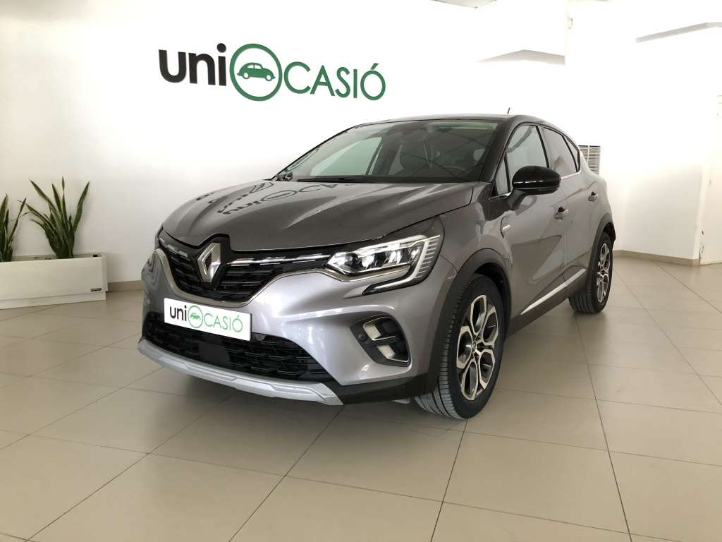 Renault Captur TCe GPF Zen 96kW - foto 1