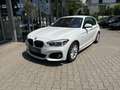 BMW 118 i M Sport LED NAVI KLIMA Weiß - thumbnail 5