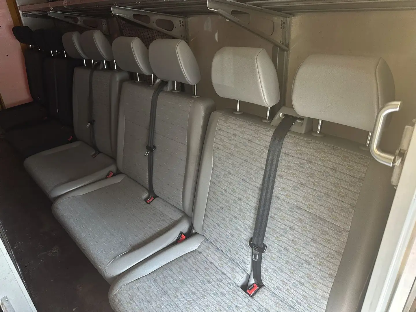 Volkswagen T5 Transporter Facelift*Einparkhilfe*ZR NEU Gelb - 2
