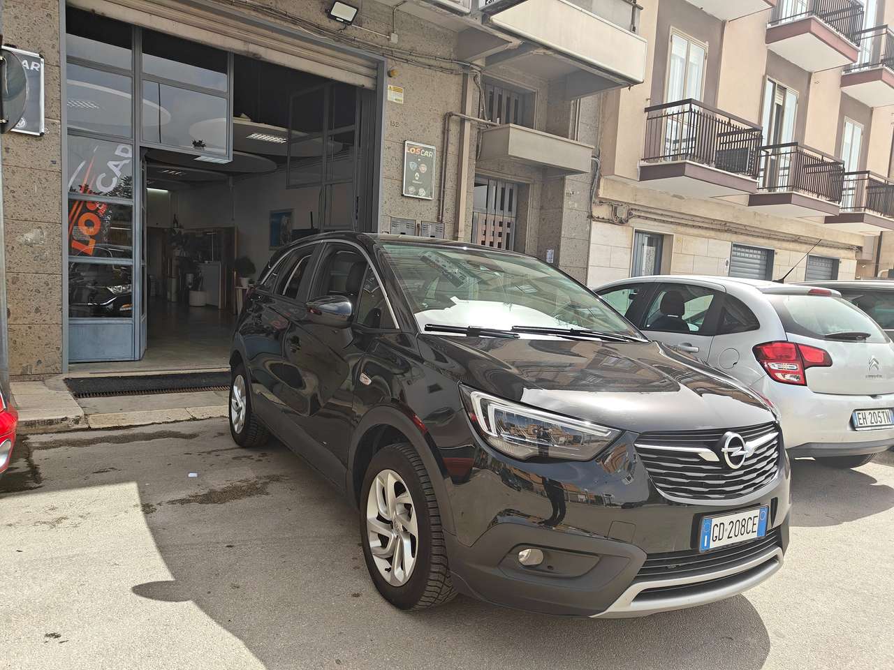 Opel Crossland X Crossland X 1.5 ecotec Innovation s