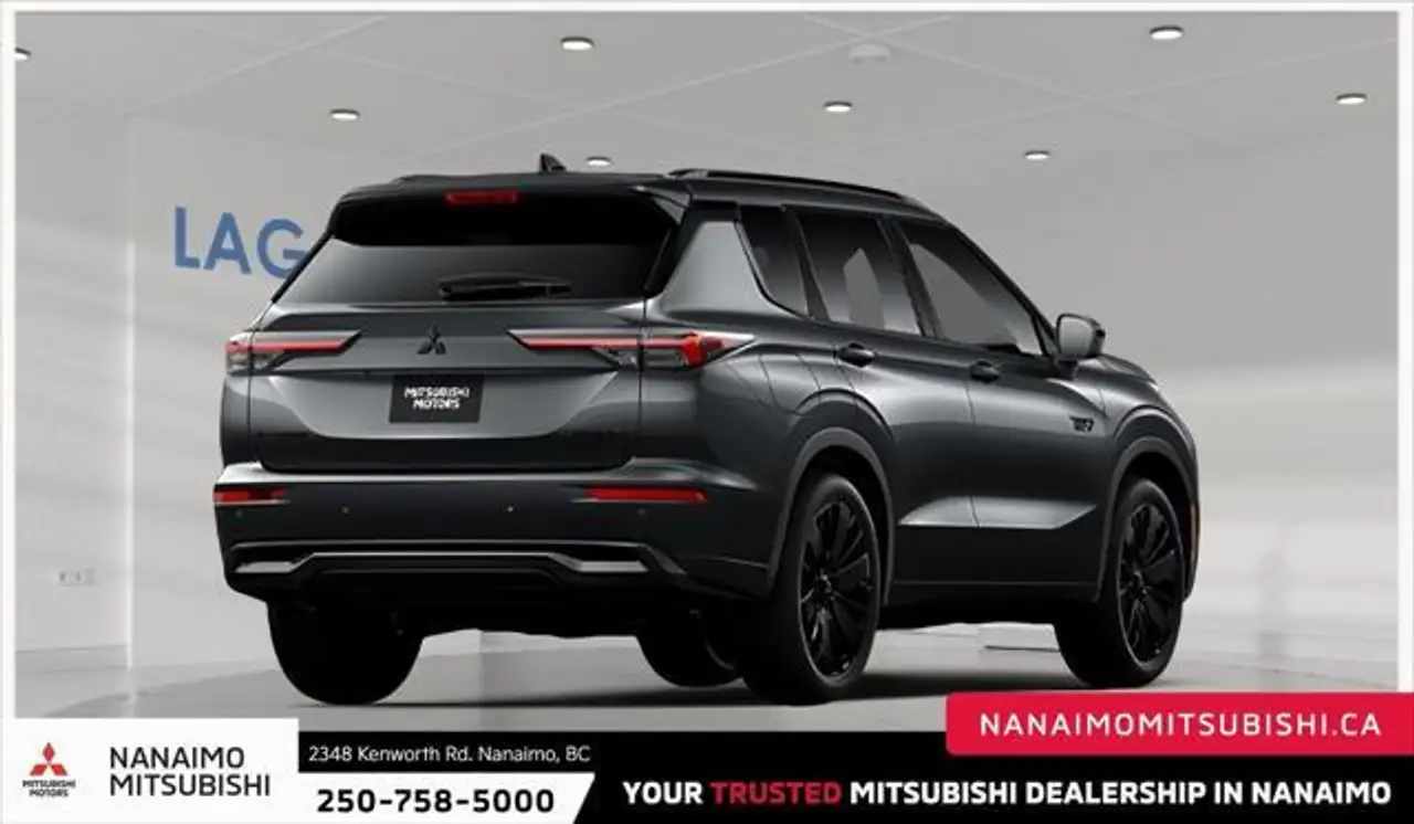 Mitsubishi Outlander снимка Mitsubishi Outlander