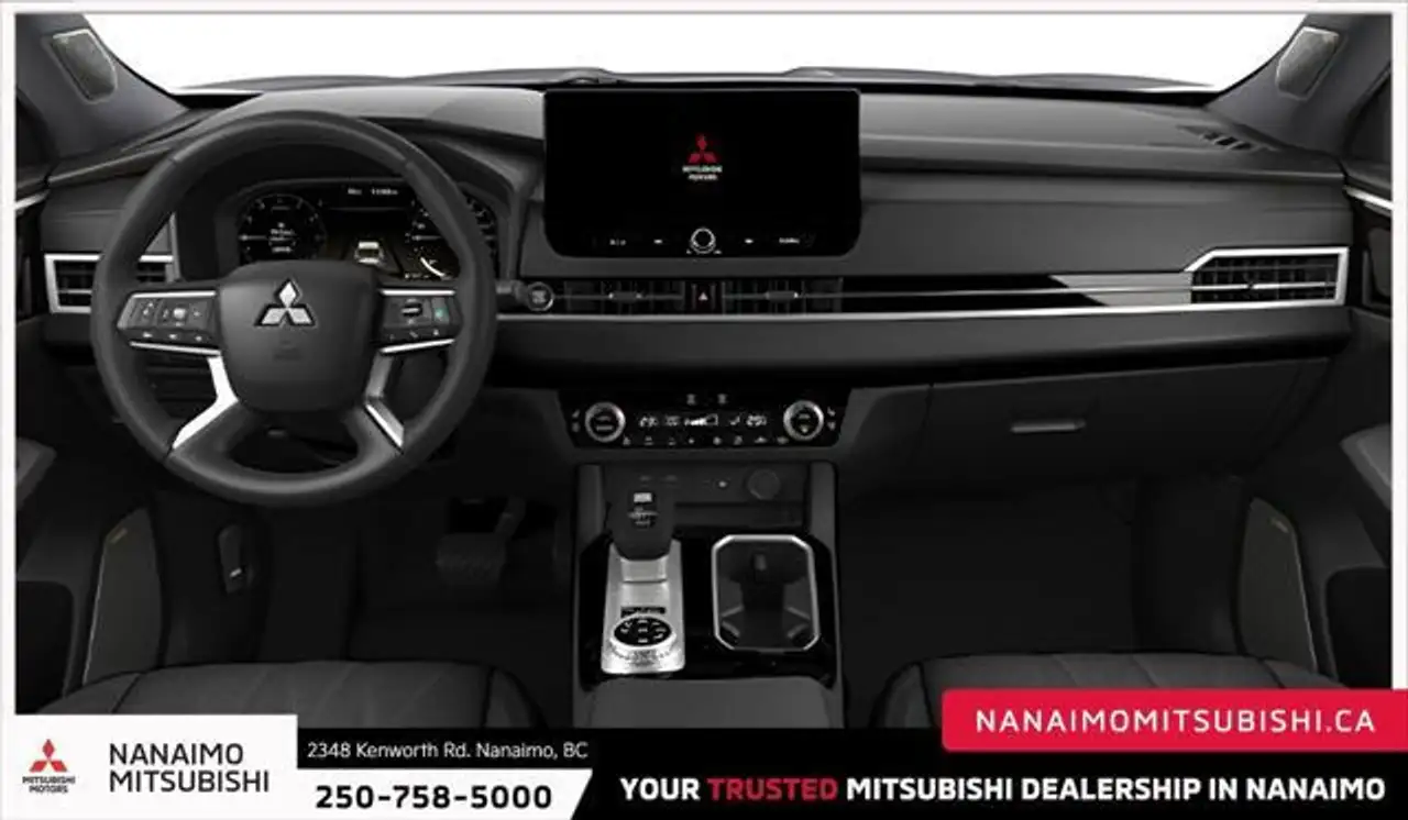 Mitsubishi Outlander снимка Mitsubishi Outlander
