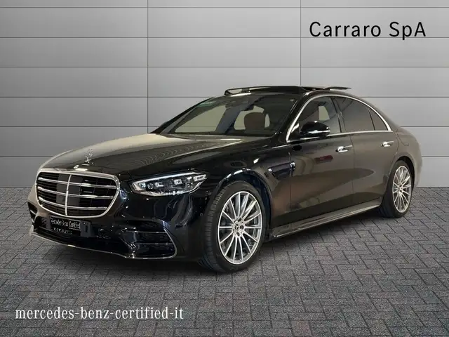Mercedes-Benz S 580 - S 580 e phev Premium Plus 4matic auto