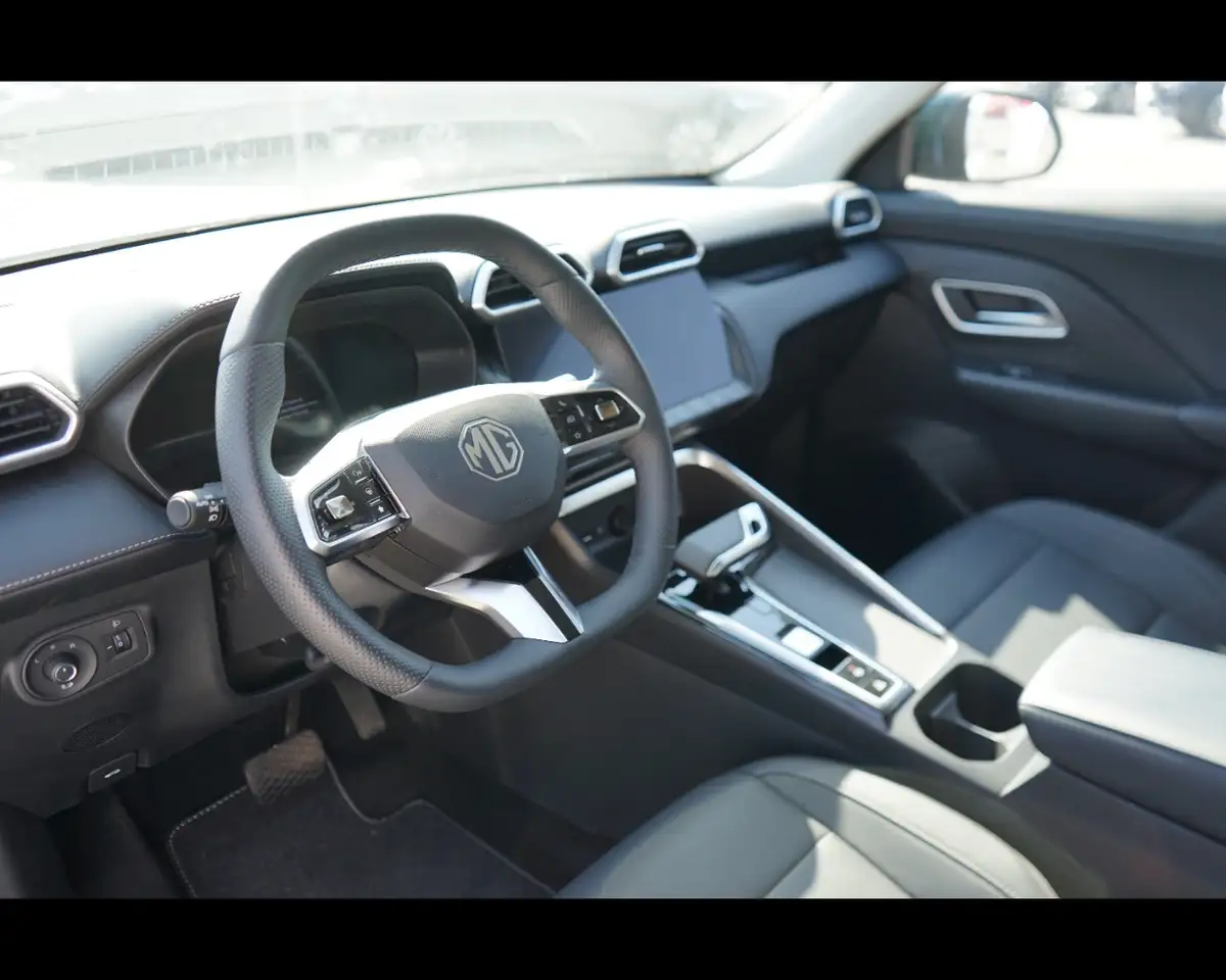 MG ZS 1.5 Hybrid+ Luxury, миниатюра 11